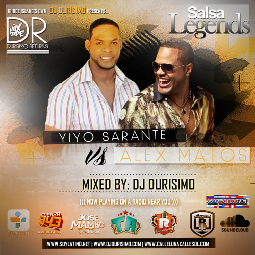 Yiyo Sarante Vs Alex Matos