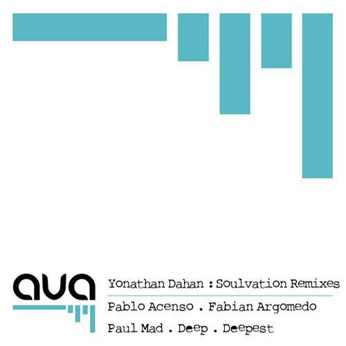 Johnny Deep (aka Yonathan Dahan) - Soulvation  Fabian Argomedo Mix