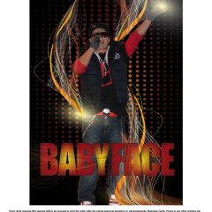YO TENGO UNA NOVIA QUE POR TODO ME CELA by  BABY FACE ( prod. dj caos salazar