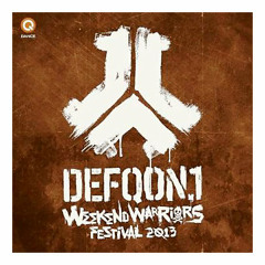 SINISTER SOULS live @ DEFQON.1 2013