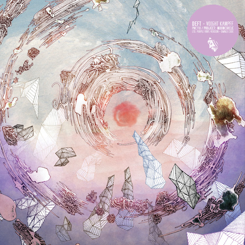 PMC118 - Deft 'Voight Kampff' Snippet (Purple 12"/Digital EP - Project: Mooncircle, Sep 6th)