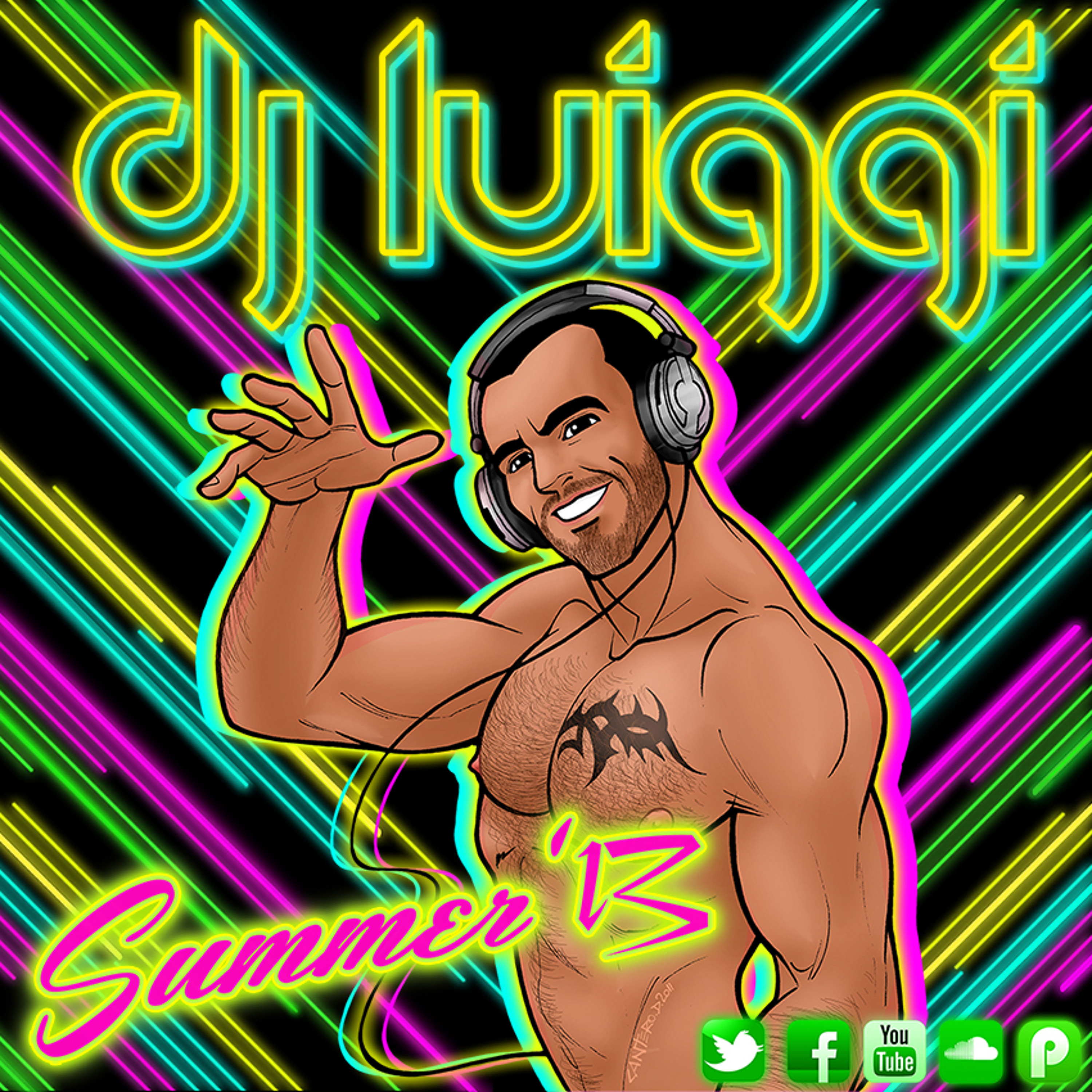 DJ LUIGGI PODCAST