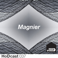 Magnier - House of Disco Guestmix