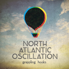 North Atlantic Oscillation - Drawing Maps From Memory (from Grappling Hooks)