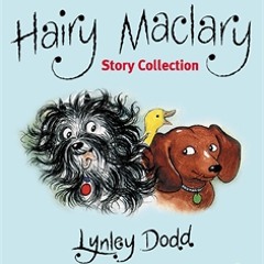 Hairy Maclary Story Collection (Audiobook Extract) read by David Tennant