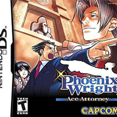 Phoenix Wright Ace Attorney OST: 08 - Investigation ~ Cornered