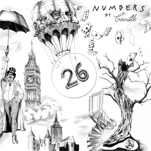 Ross Evans - Abzora EP (CEN026)