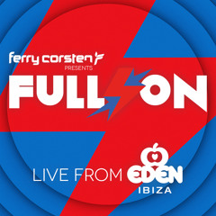 Corsten's Countdown presents: Full On Ibiza [July 7, 2013]