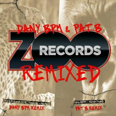 Pat B Ft.Sarah & Mc.Toxicalz - No Fear (Dany BPM Rmx) *OUT NOW*