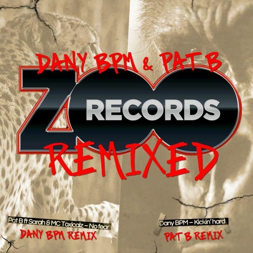 Pat B Ft.Sarah & Mc.Toxicalz - No Fear (Dany BPM Rmx) *OUT NOW*