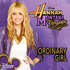 Ordinary Girl-Hannah Montana (spanish cover)