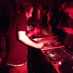 Lee Gamble dj set at Halcyon NY
