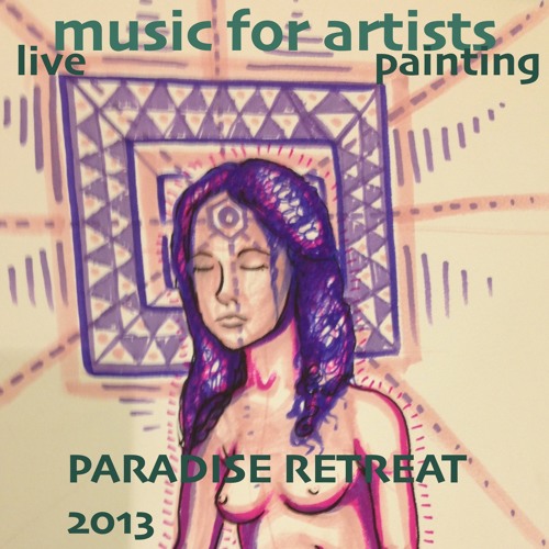 Paradise Art Retreat w/ Alex Grey