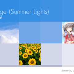 AIR - Natsukage My Concept by (miguri)