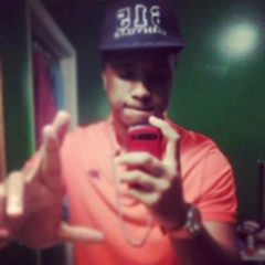 she put it on me