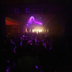 Syntax Error at UNDERtheGROUND Nachttanzdemo Aftershowparty at MuK