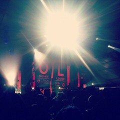 Orchard Lounge @ Camp Bisco XI, Mariaville NY, 07.12.12