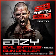 Eazy - Evil Entities (Supported By Fabio & Grooverider On Ministry Of Sound Radio)