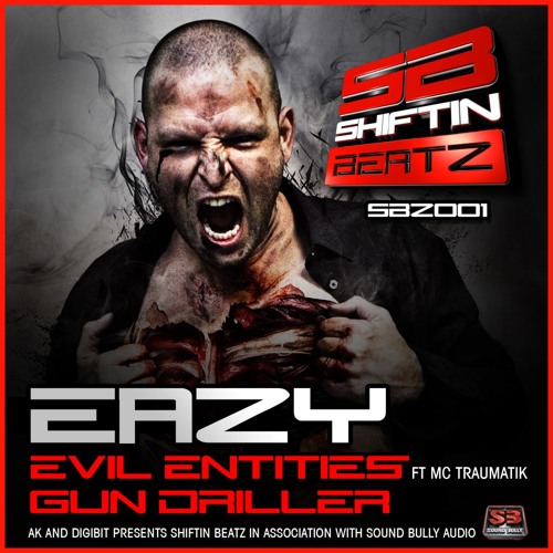 Eazy - Evil Entities (Supported By Fabio & Grooverider On Ministry Of Sound Radio)