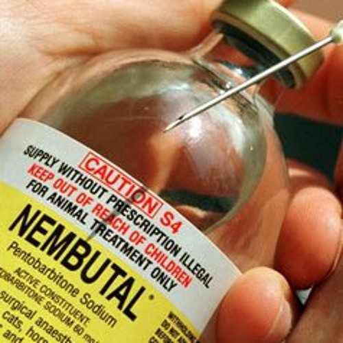 Нембутал Цена