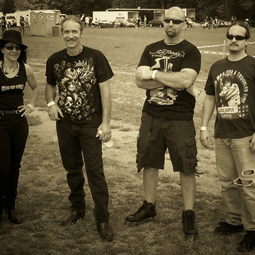 Nothin' but a Good Time (live Under the Coverz Poison cover)