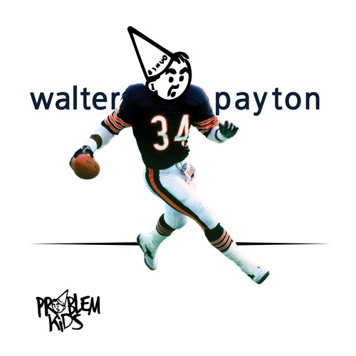 Walter Payton (Feat. 4Sher)