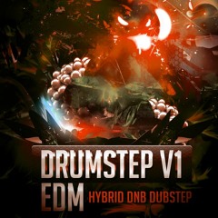 8Dio Drumstep V1