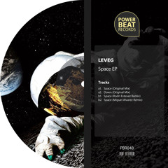 PBR048 Leveg - Space EP