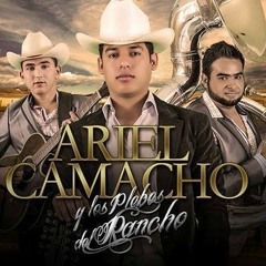 Ariel Camacho y Los Plebes Del Rancho Me Gustas Mucho