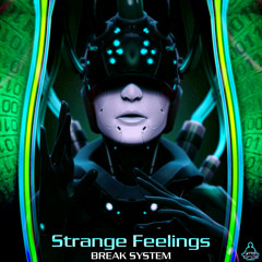 Break System - Strange Feelings EP 2013 (DEMO)