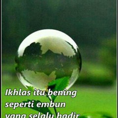 Kemarin kau masih bersamaku