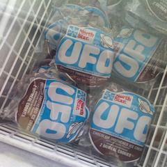 Unidentified Frozen Object