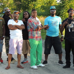 "In God We Trust" Feat:Young Shinah,Pappi Nixon,Rayful Cash & North Starr the Don