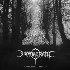 Frostagrath - And Finally,The Death Caverns Will Carry Out My Soul