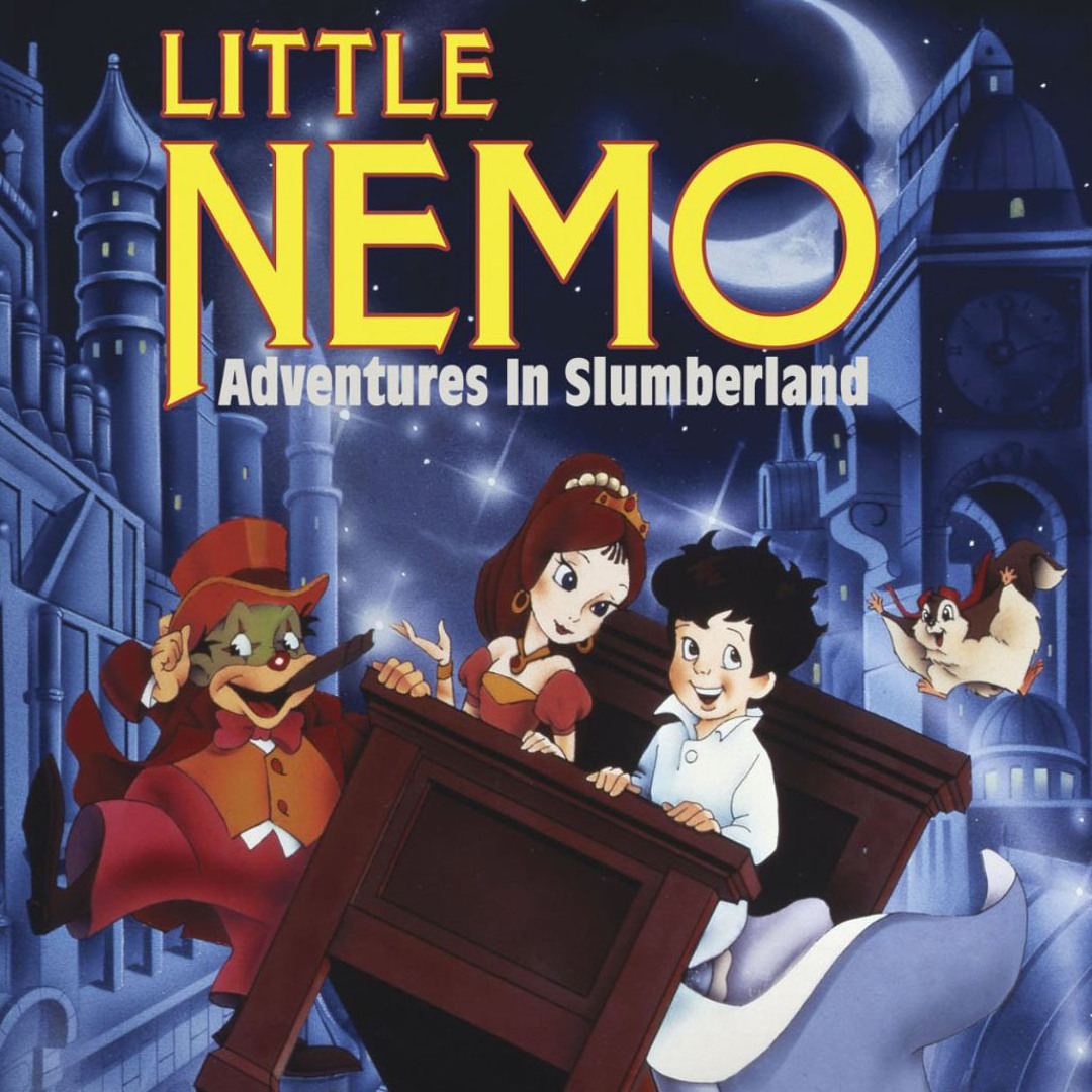 Stream Little Nemo: Adventures in Slumberland Main Title by Thomas