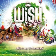 Fornaio b2b Dj Speed @ Wish Outdoor 2013