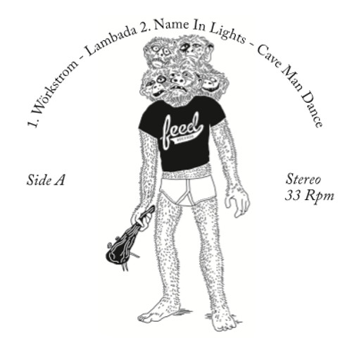 Wörkstrom - Lambada