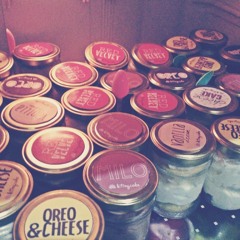 Rashid - Cupcakes in a jar