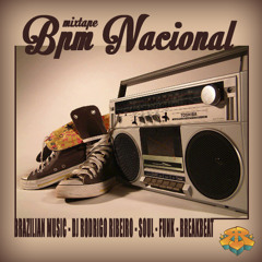 BPM NACIONAL - Mixtape Dj Rodz