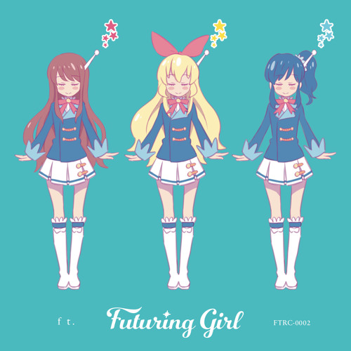 Listen to Futuring Girl : 7/14アイカツオンリー新譜 by ginrei