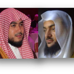 Yahya Alarkane and Abdulaziz Al Darwish