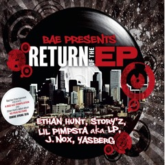 Mary J Story'z, Lil Pimpsta, Ethan Hunt Produced By Bad Azz Yellabeze