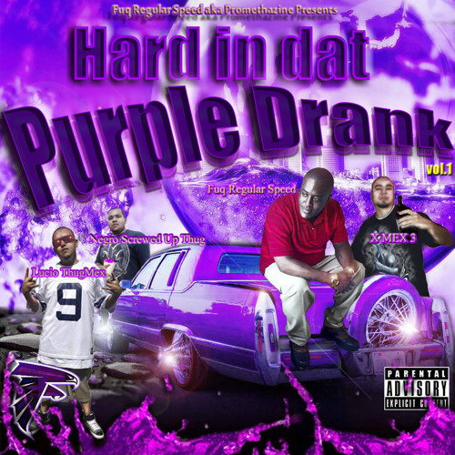 Oj Da Juiceman *Life On The Edge* (Produced By D Rich)(THOWED AND CHOPPED)