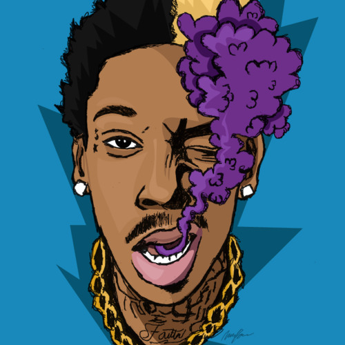 Rocko - U.O.E.N.O. Ft Wiz Khalifa, Rick Ross & 2 Chainz [WizKHQ Exclusive]