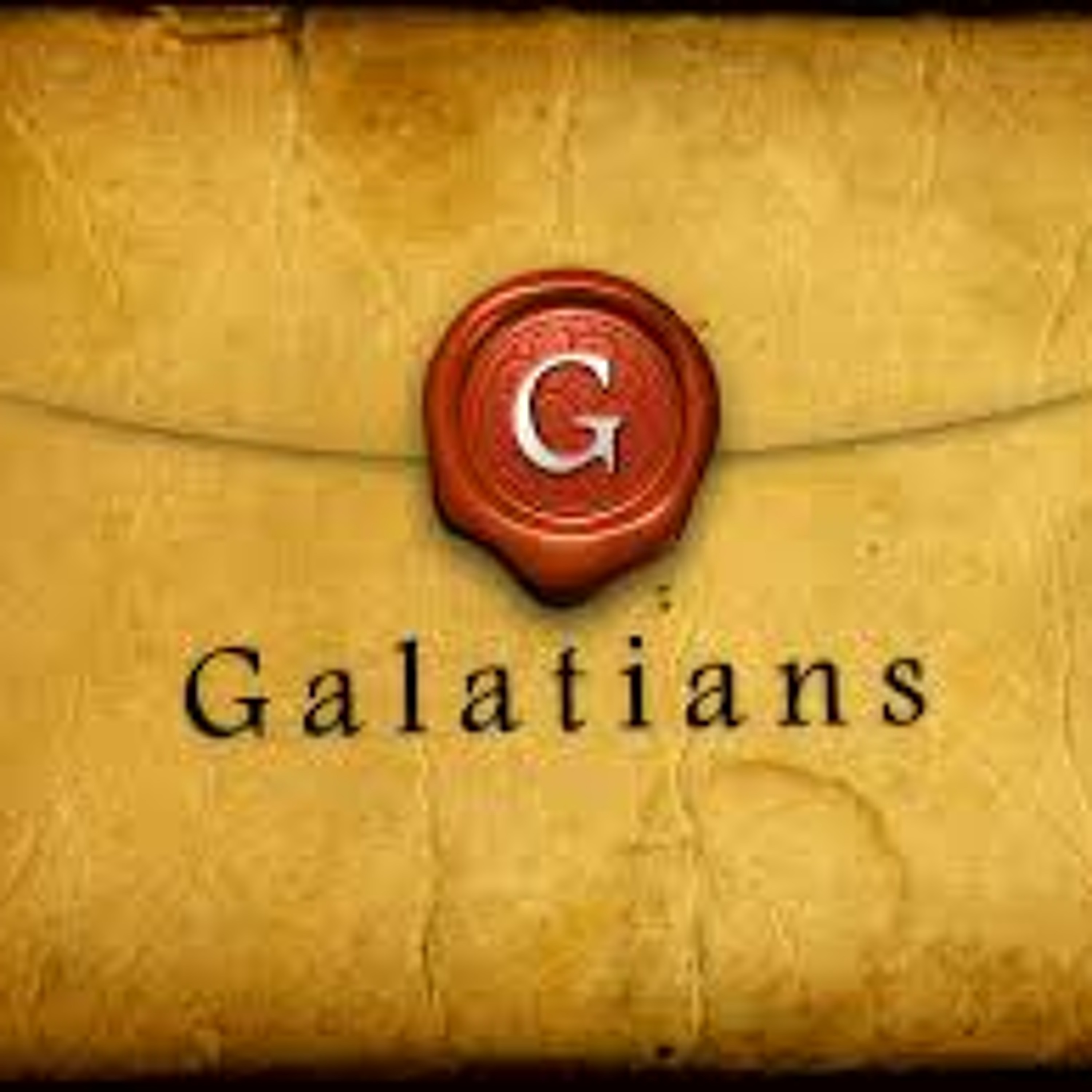 Galatians Session 1 episode artwork