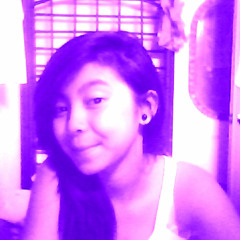 Para daw akong si Ann Curtis.... KUMANTA! HAHAHA! -_- Ge.