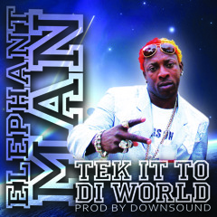 ELEPHANT MAN - TEK IT TO DI WORLD