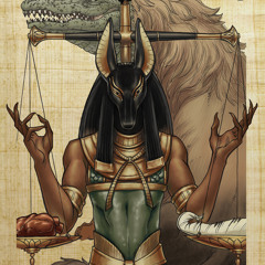 #KIL GANG - GOD ANUBI$