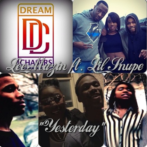Lee Mazin Ft Lil Snupe "Yesterday"
