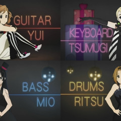 K-ON! Ending